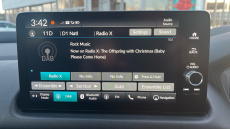 Honda Zr-V 2.0 eHEV Advance 5dr CVT Hybrid Estate